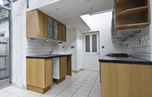 Lewdown kitchen extension leads