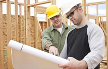 Lewdown outhouse construction leads